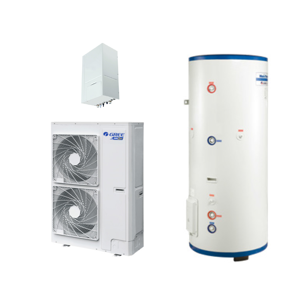 家用中央空調(diào)-GMV Unic 多能一體機(jī)